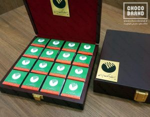 شکلات سفارشی پست بانک ایران