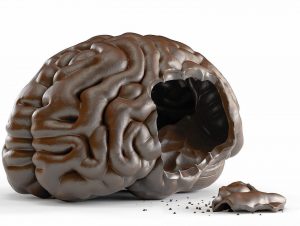 خاصیت شکلات برای مغز