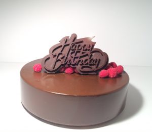 شکلات تولدت مبارک
