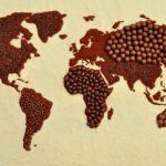 تاریخچه صنعت شکلات