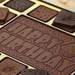 شکلات تولدت مبارک