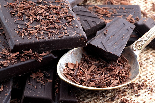 خاصیت شکلات تلخ برای کاهش وزن