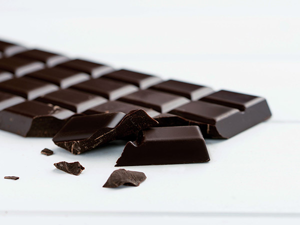 خاصیت شکلات تلخ برای سلامتی