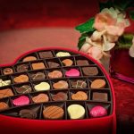 نمونه متن عاشقانه درمورد شکلات