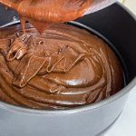 تزیین زیبای دسر‌های شکلاتی