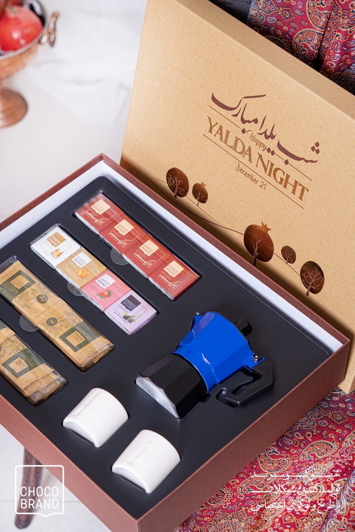 سفارش پک هدیه سازمانی