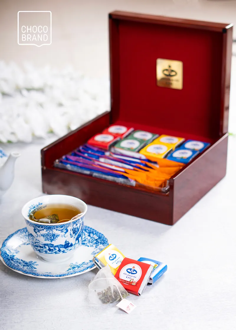 دمنوش تبلیغاتی