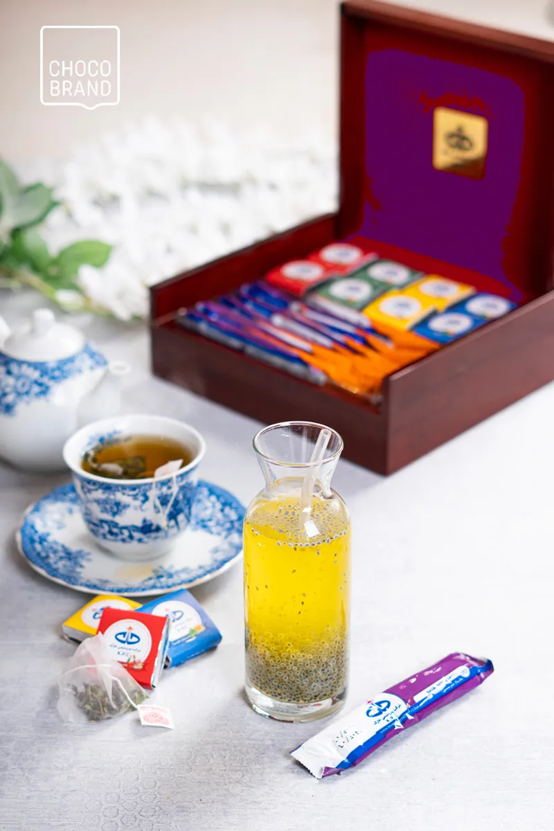 «چگونه شکلات با لوگوی اختصاصی خودمان داشته باشیم«