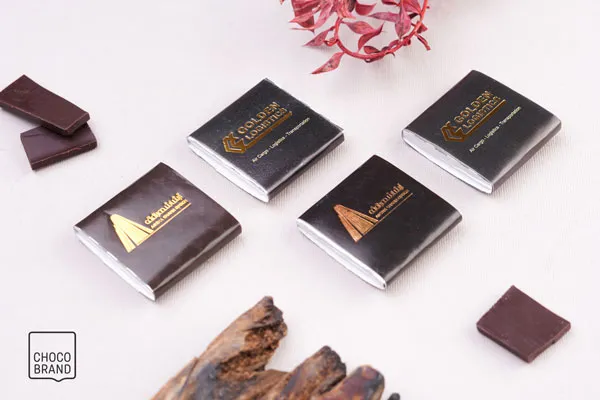 شکلات تبلیغاتی - شوکوبرند