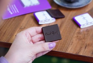 شکلات تبلیغاتی مخصوص طرفداران والیبال