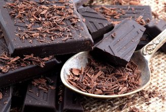 بهترین شکلات تلخ برای بدنسازی