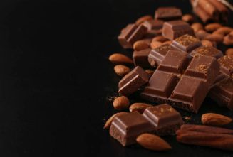بررسی کافئین موجود در شکلات، خوب یا بد؟